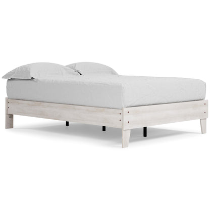 Shawburn Platform Bed