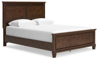 Danabrin Panel Bed Queen