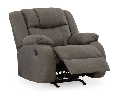 First Base Rocker Recliner