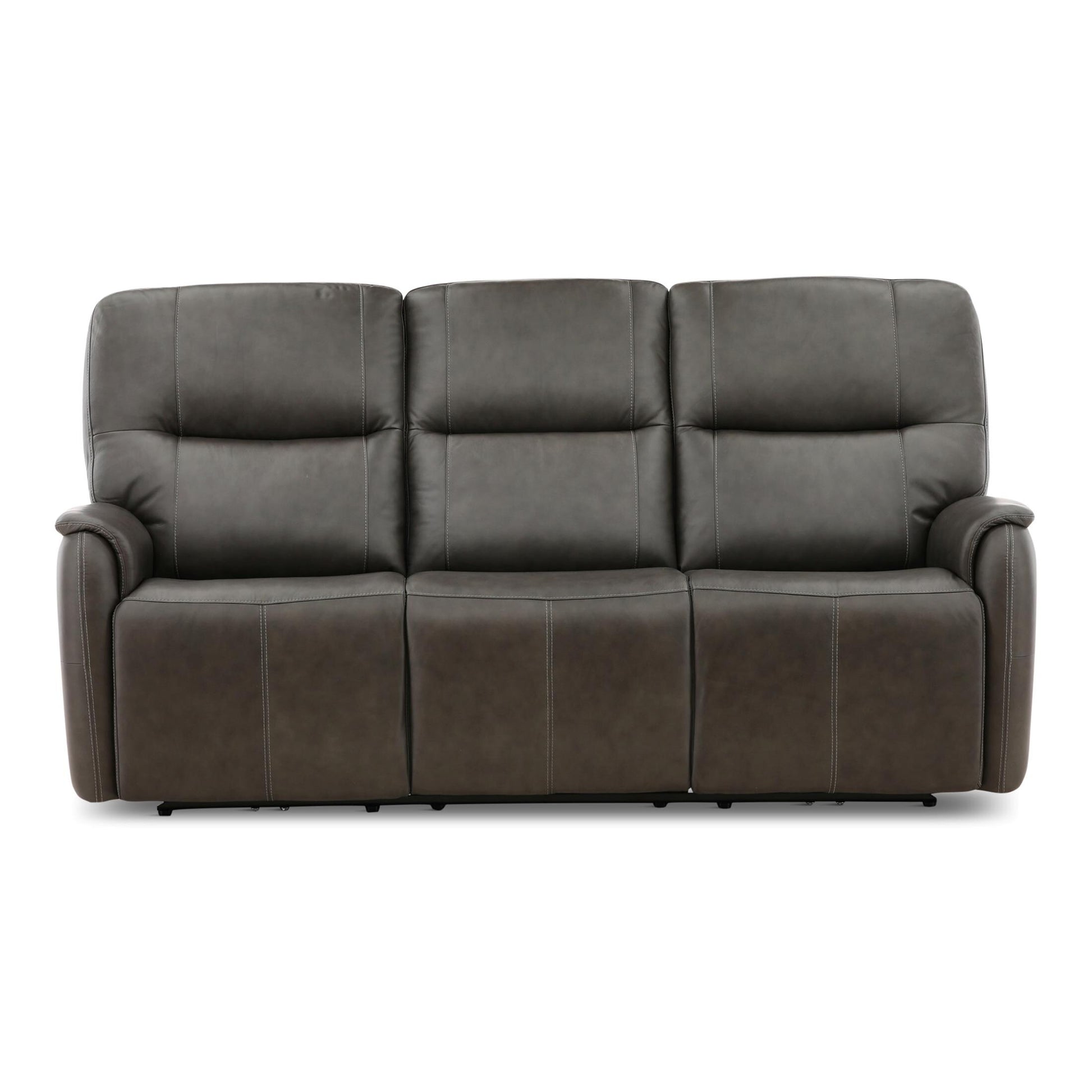 Walker Leather Power Reclining Sofa