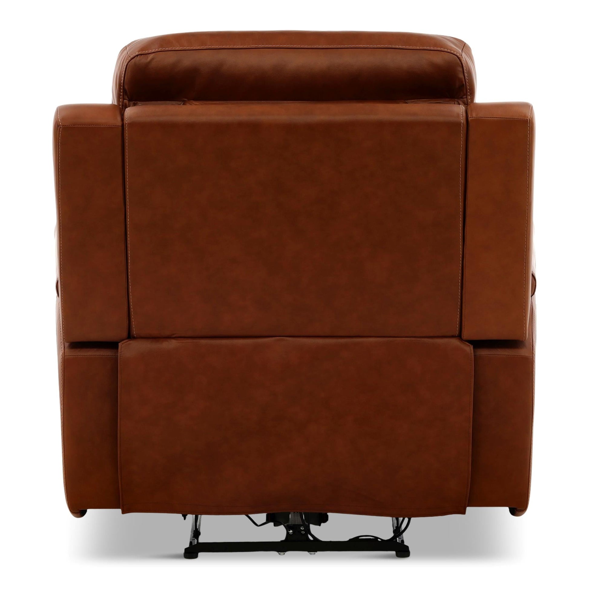 Adrian Leather Power Recliner