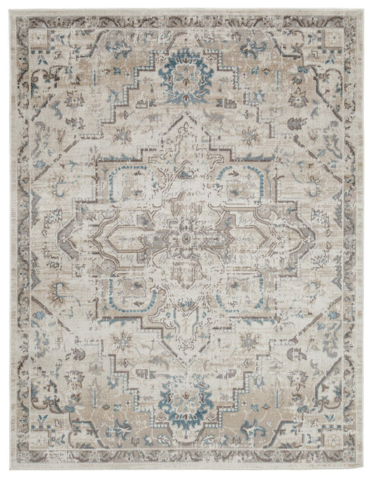 Barkham 7'10" x 10' Rug