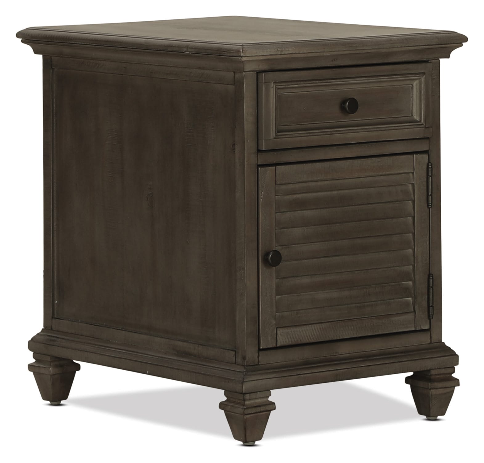 Garrett Chairside End Table