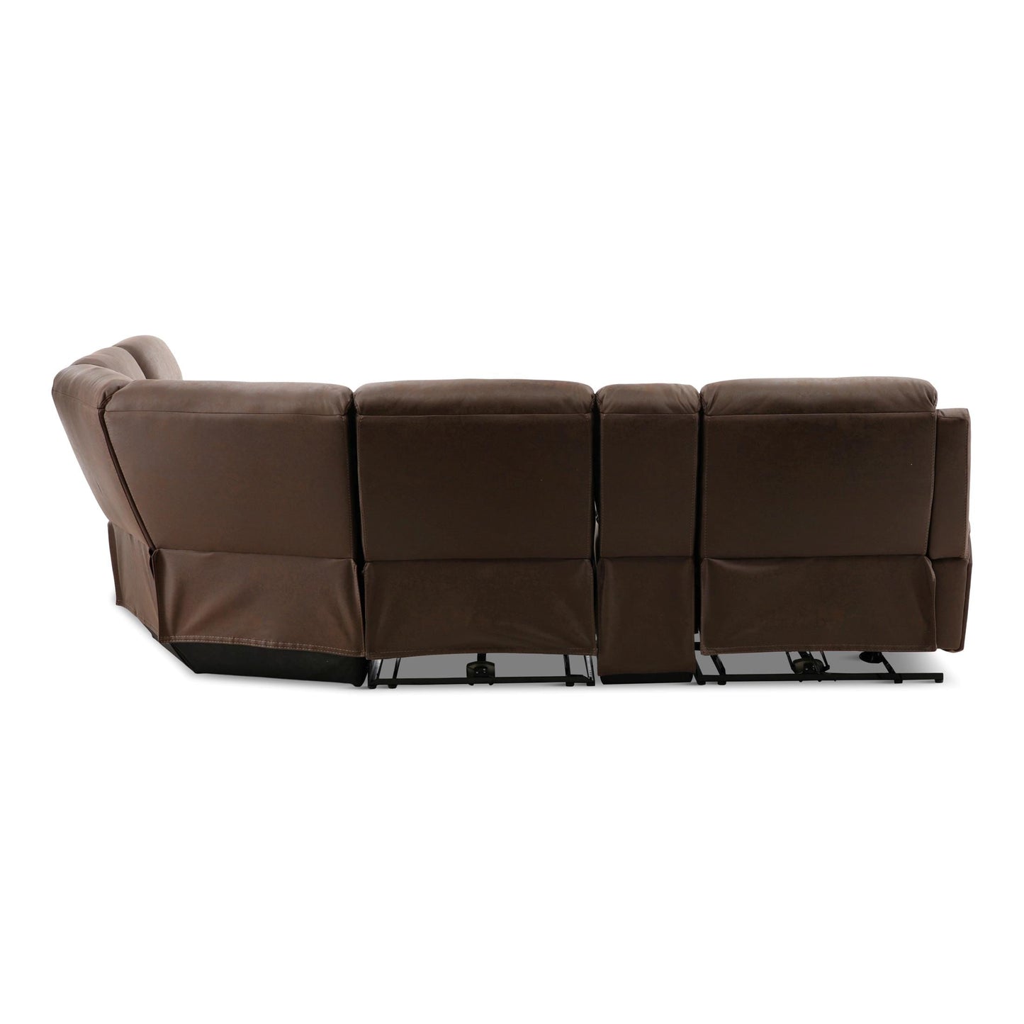 Camden 6-Piece Power Reclining Sectional