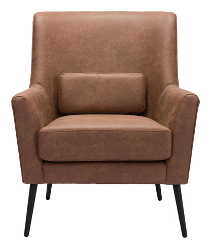 Ontario Accent Chair Vintage Brown