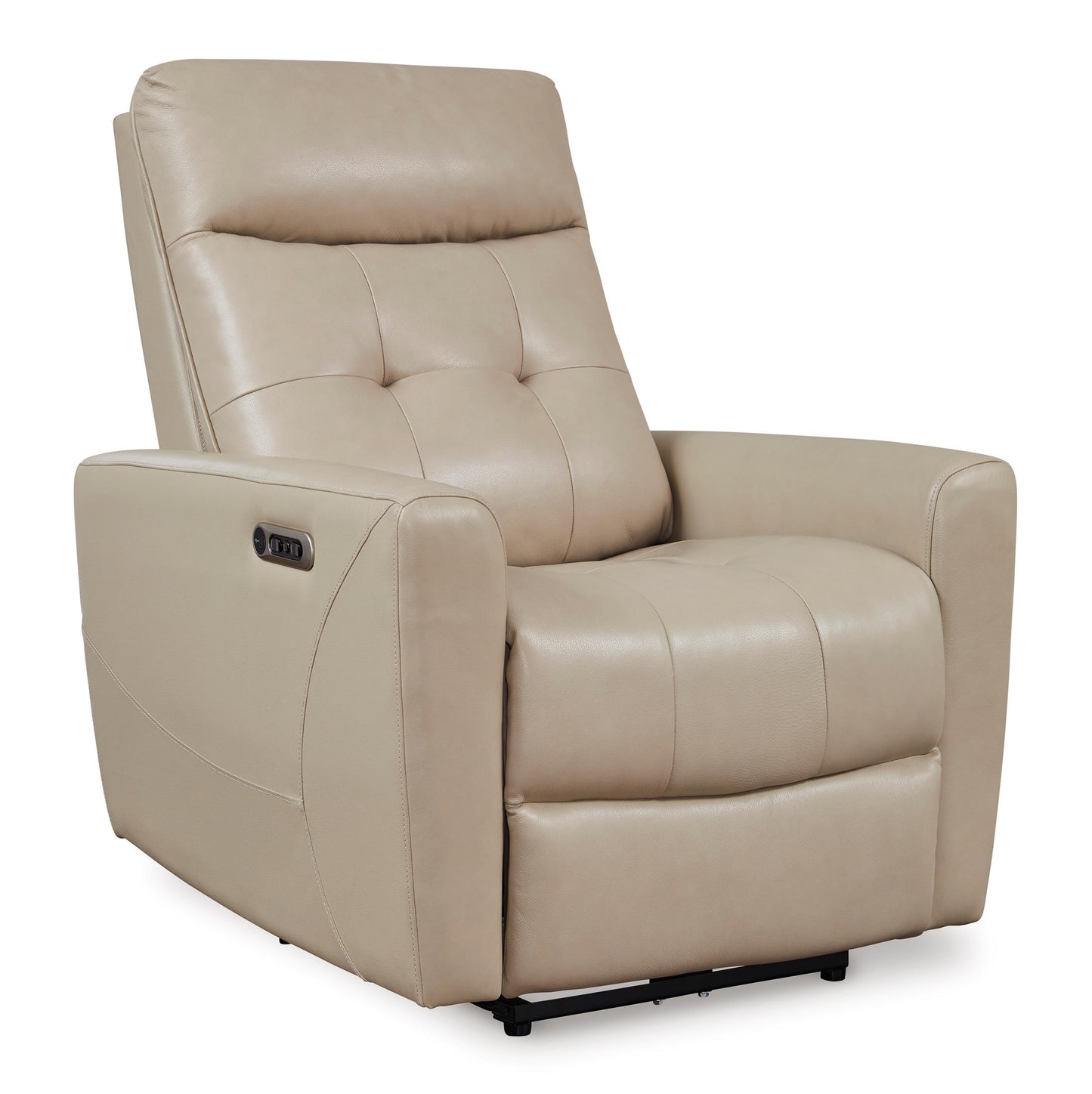 Pisgham Leather Power Recliner