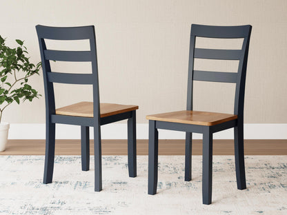 Gesthaven Dining Chair (Set of 2)