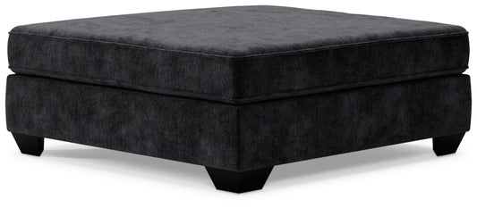 Lavernett Oversized Accent Ottoman