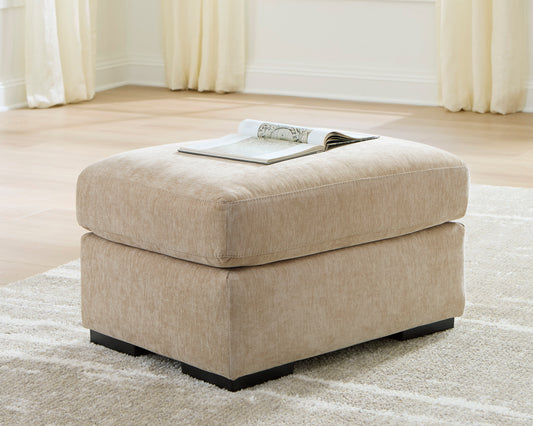 Ashley MaKaylen Ottoman - alternate view