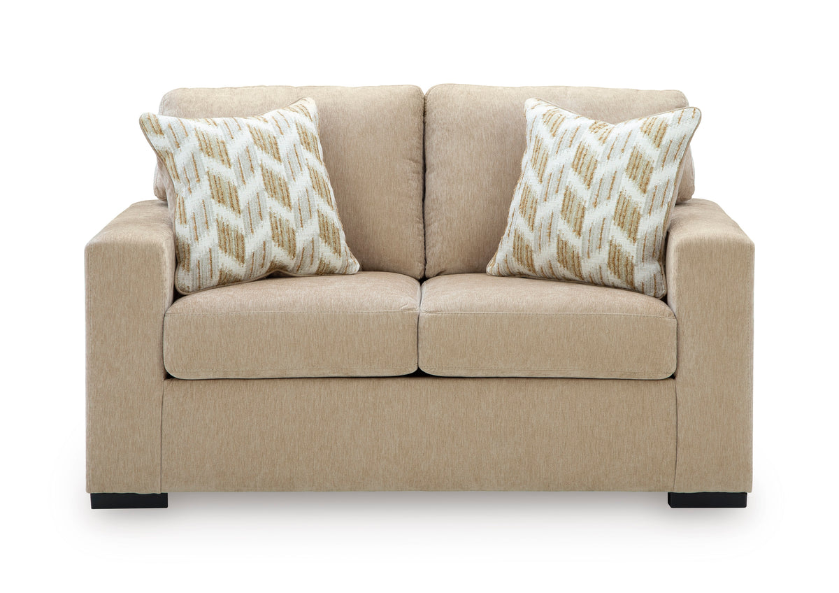 Ashley MaKaylen Loveseat