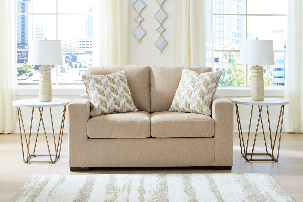Ashley MaKaylen Loveseat
