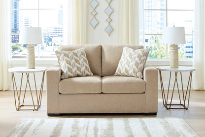 Ashley MaKaylen Loveseat