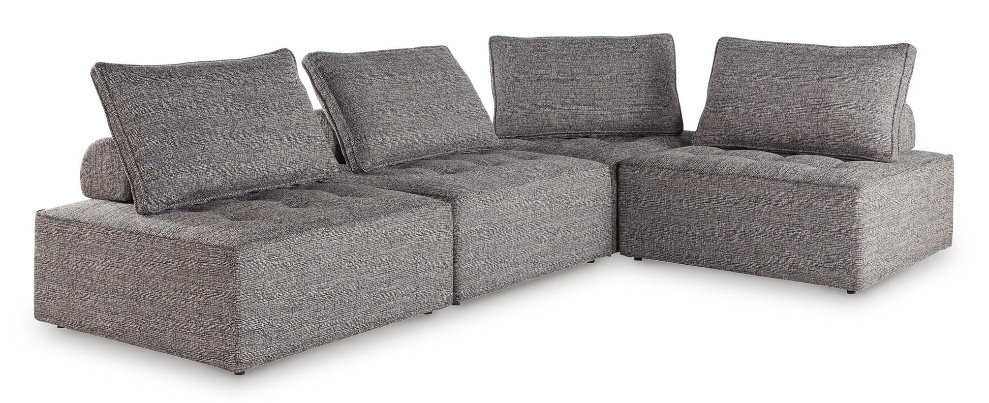 Bree Zee 4-Piece Outdoor Sectional