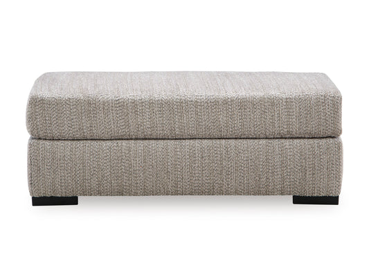 Ashley Crespino Ottoman Fossil