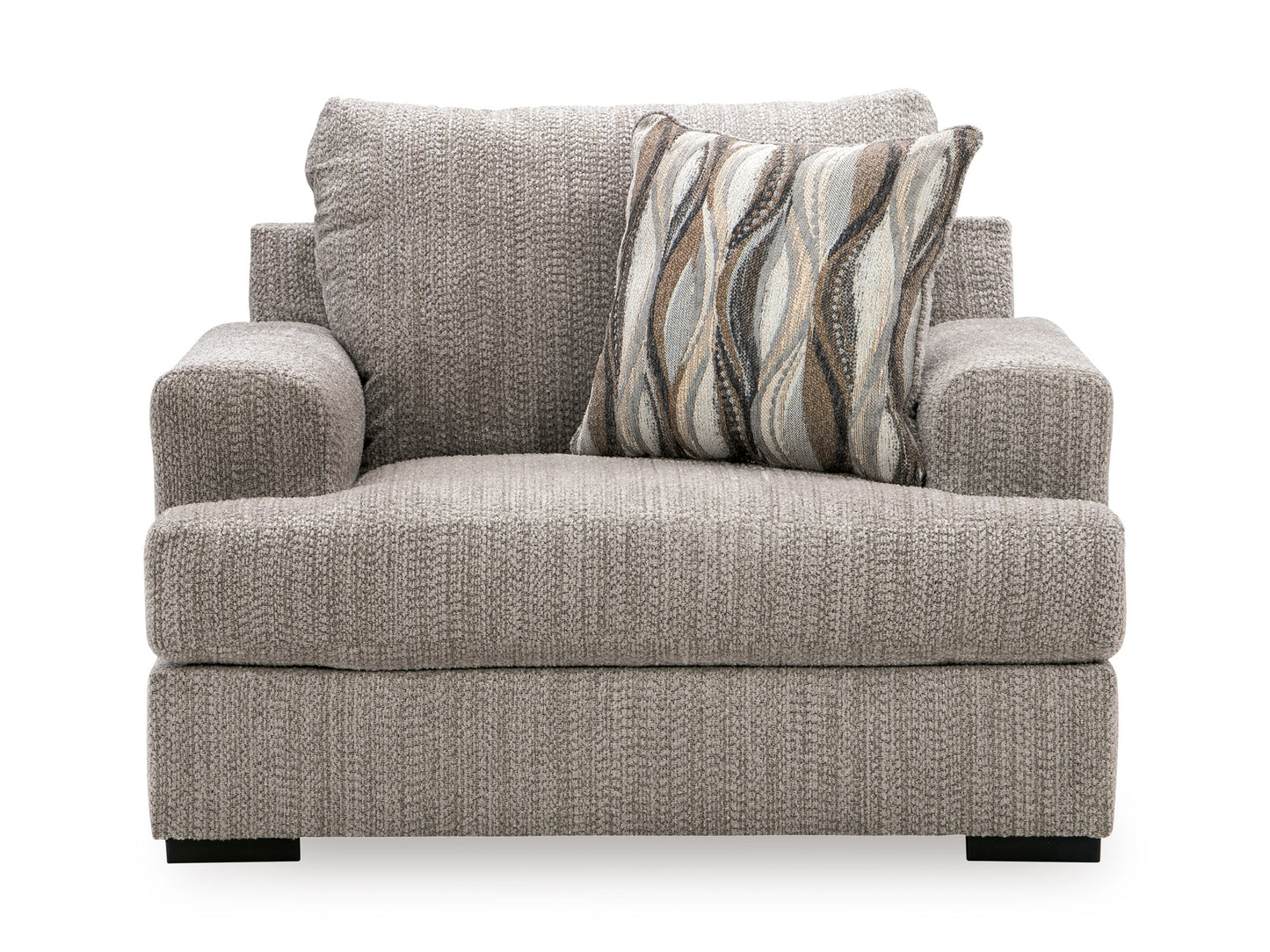 Ashley Crespino Oversized Chair Fossil
