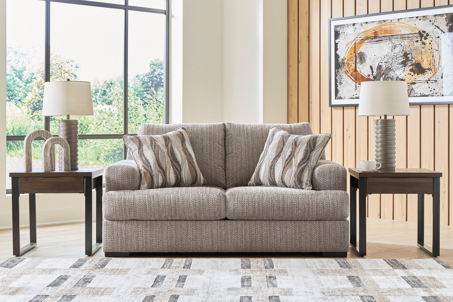 Ashley Crespino Loveseat