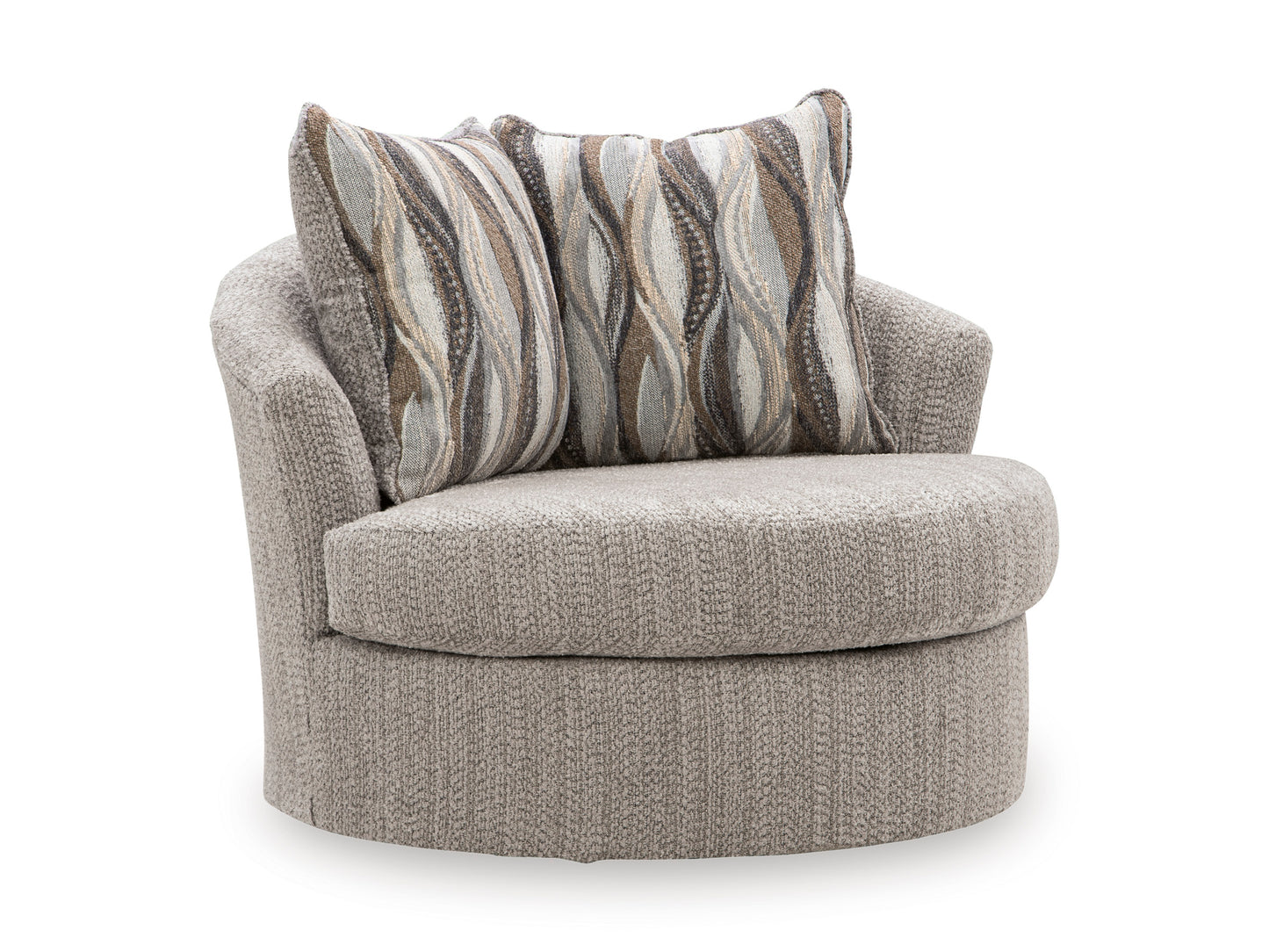 Ashley Crespino Swivel Accent Chair