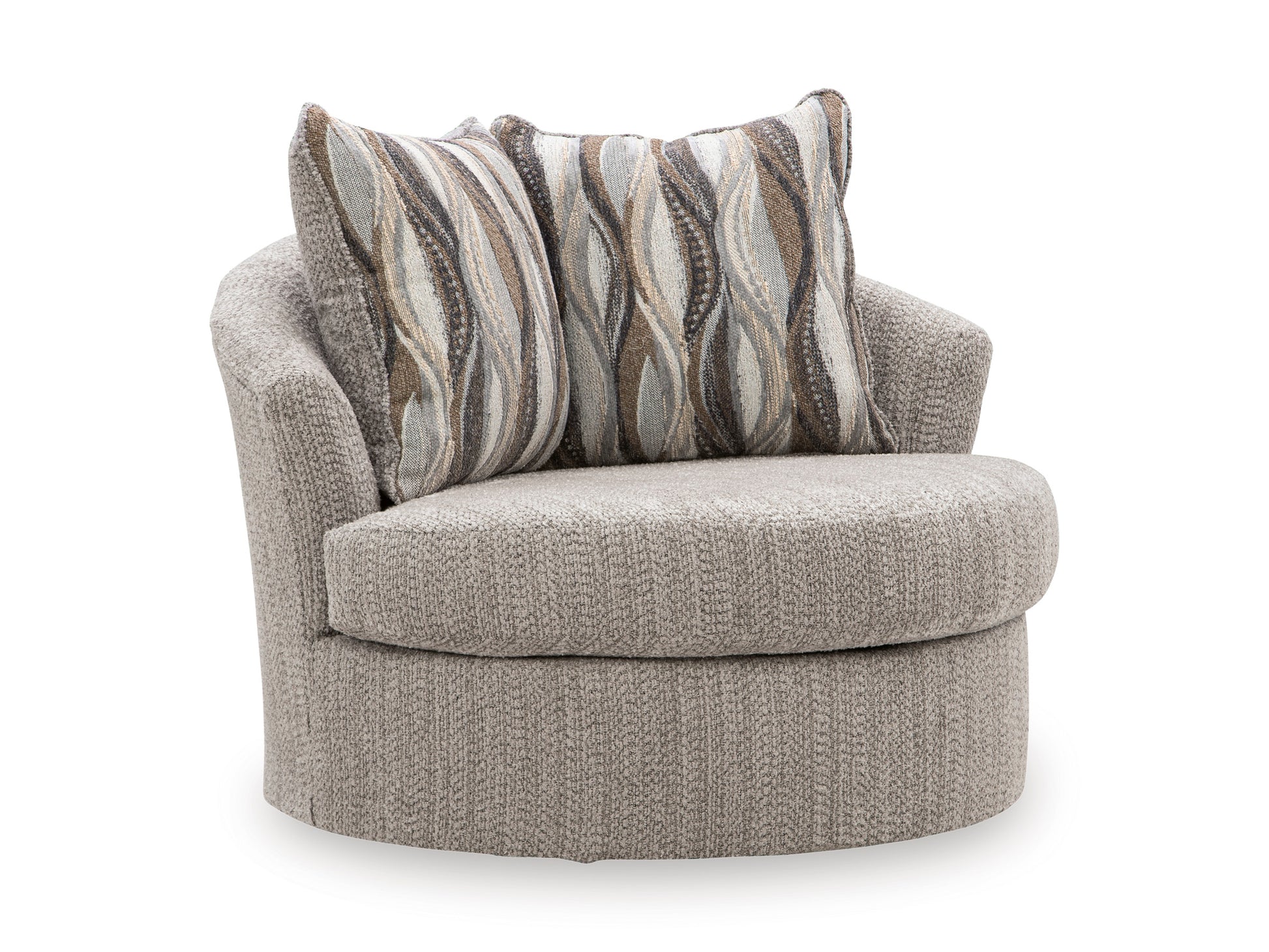 Ashley Crespino Swivel Accent Chair