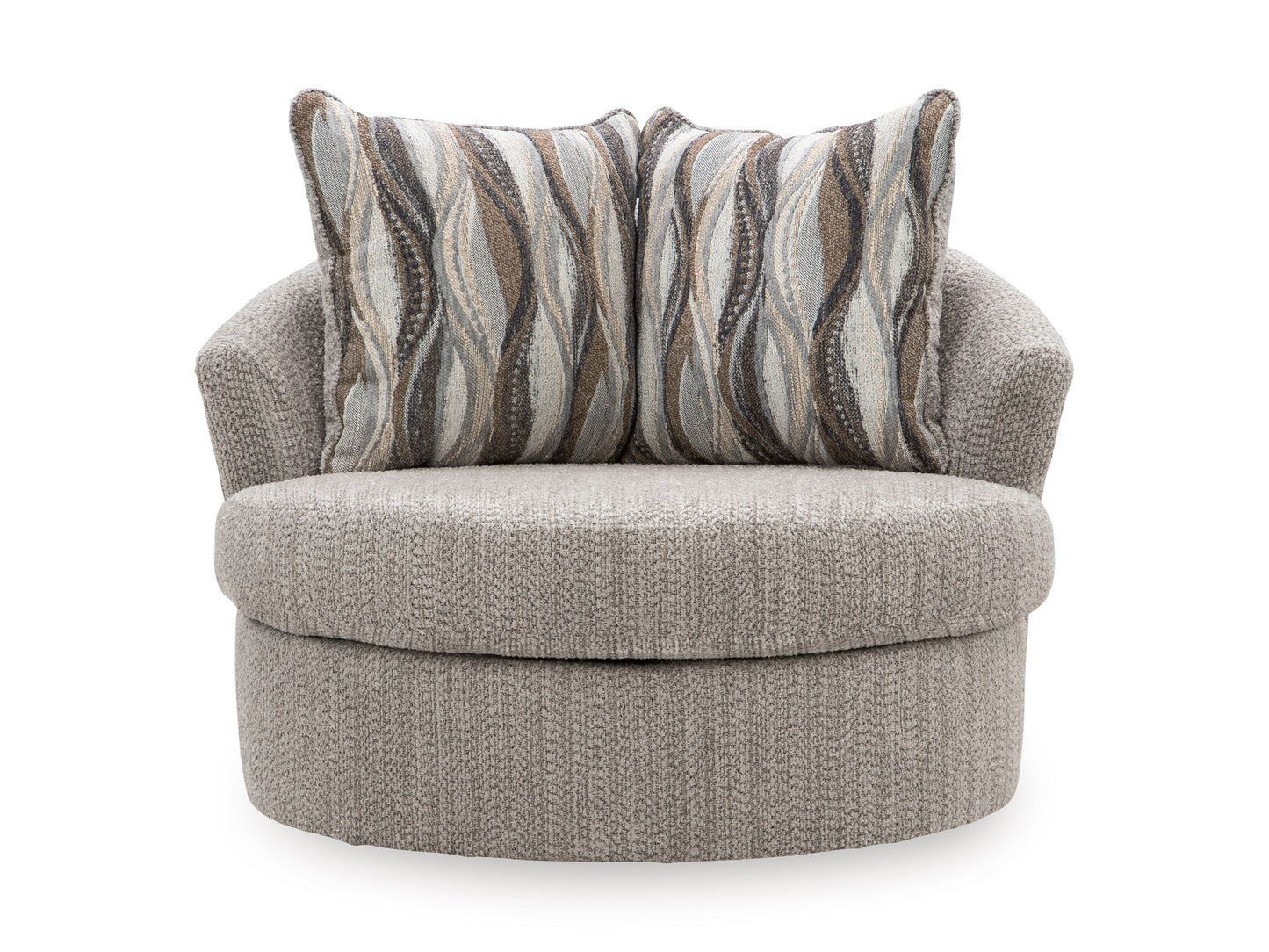 Ashley Crespino Swivel Accent Chair