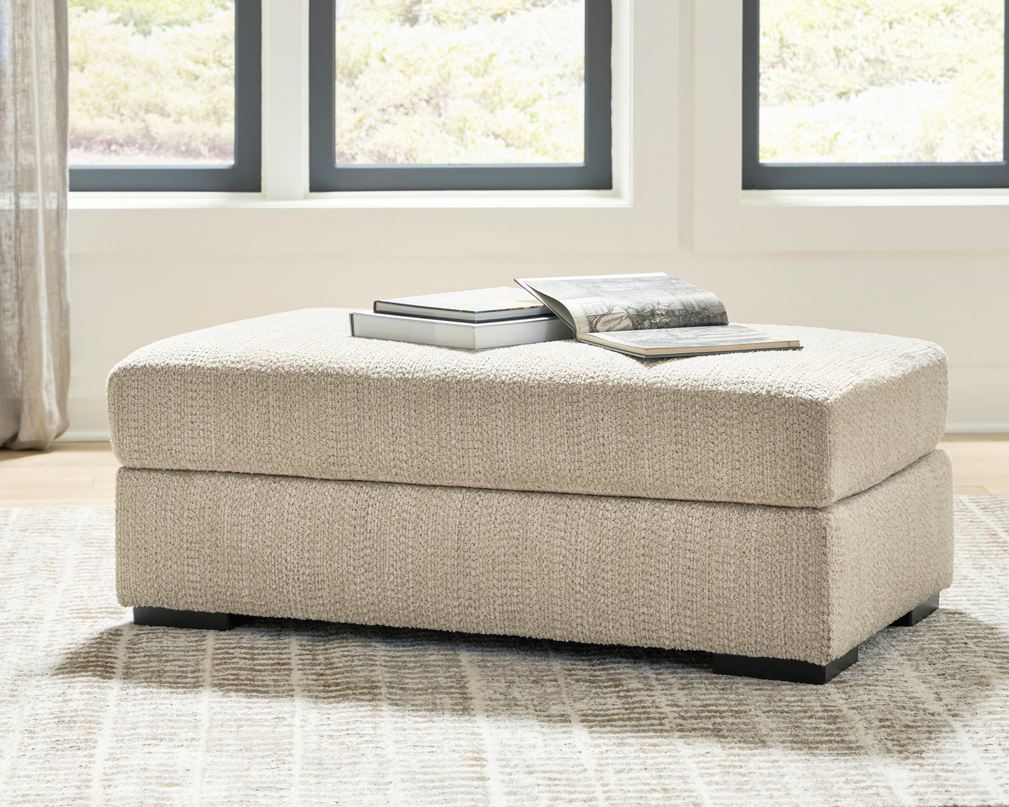 Ashley Crespino Ottoman