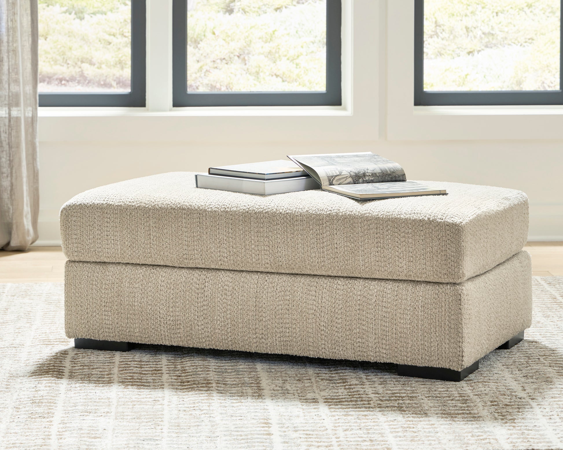 Ashley Crespino Ottoman