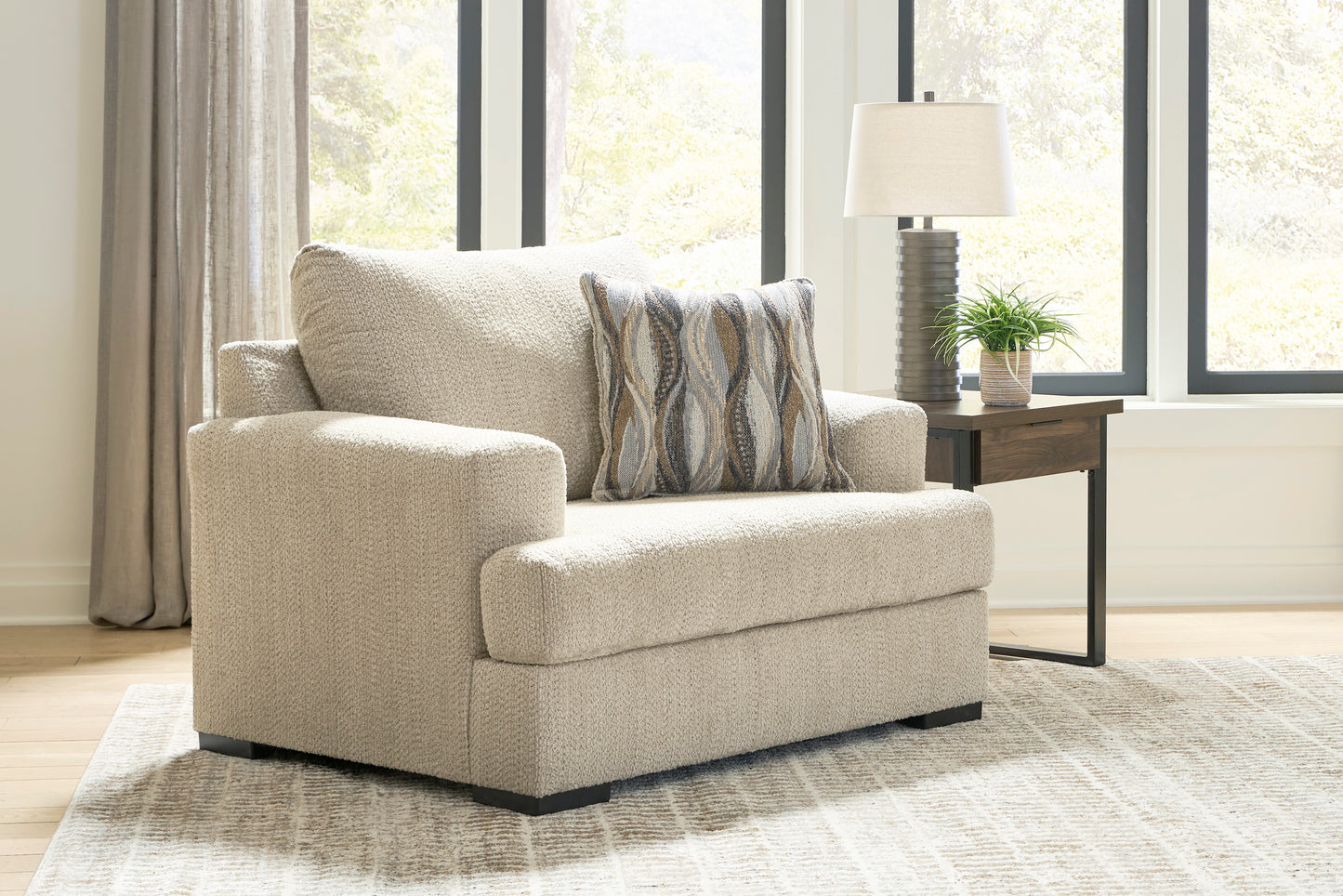 Ashley Crespino Oversized Chair