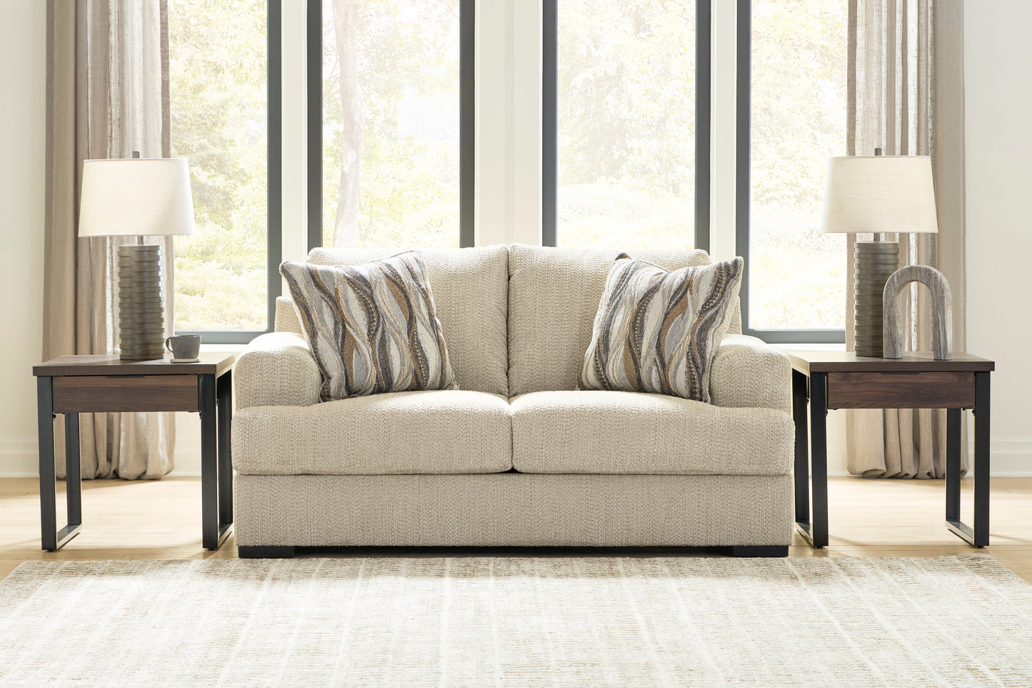 Ashley Crespino Loveseat