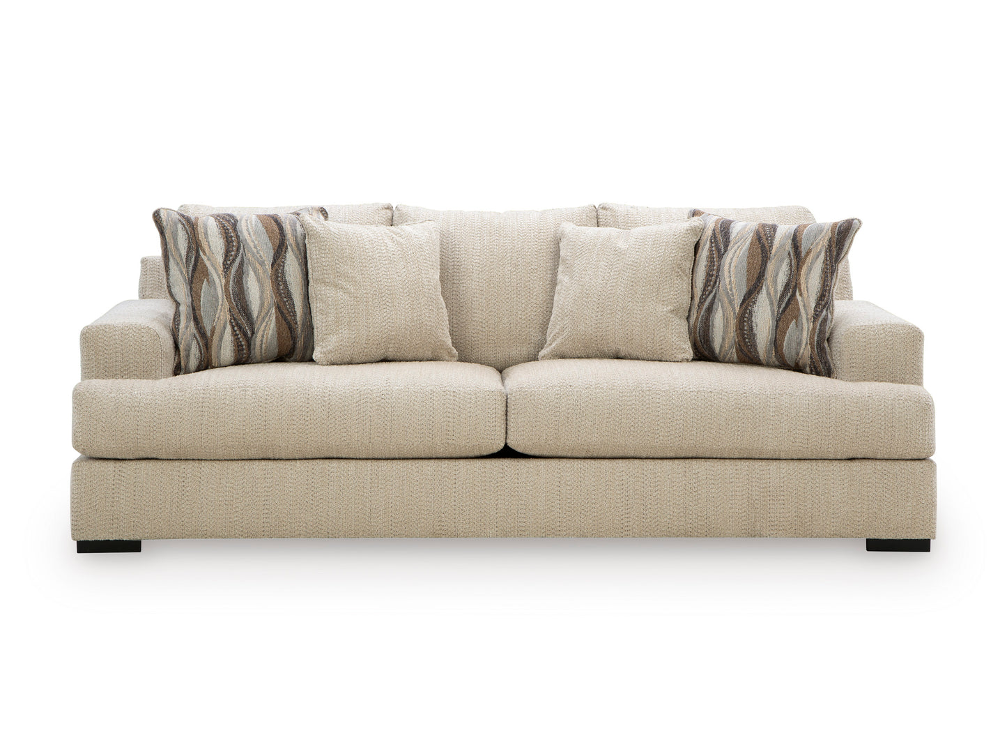 Ashley Crespino Sofa Oatmeal