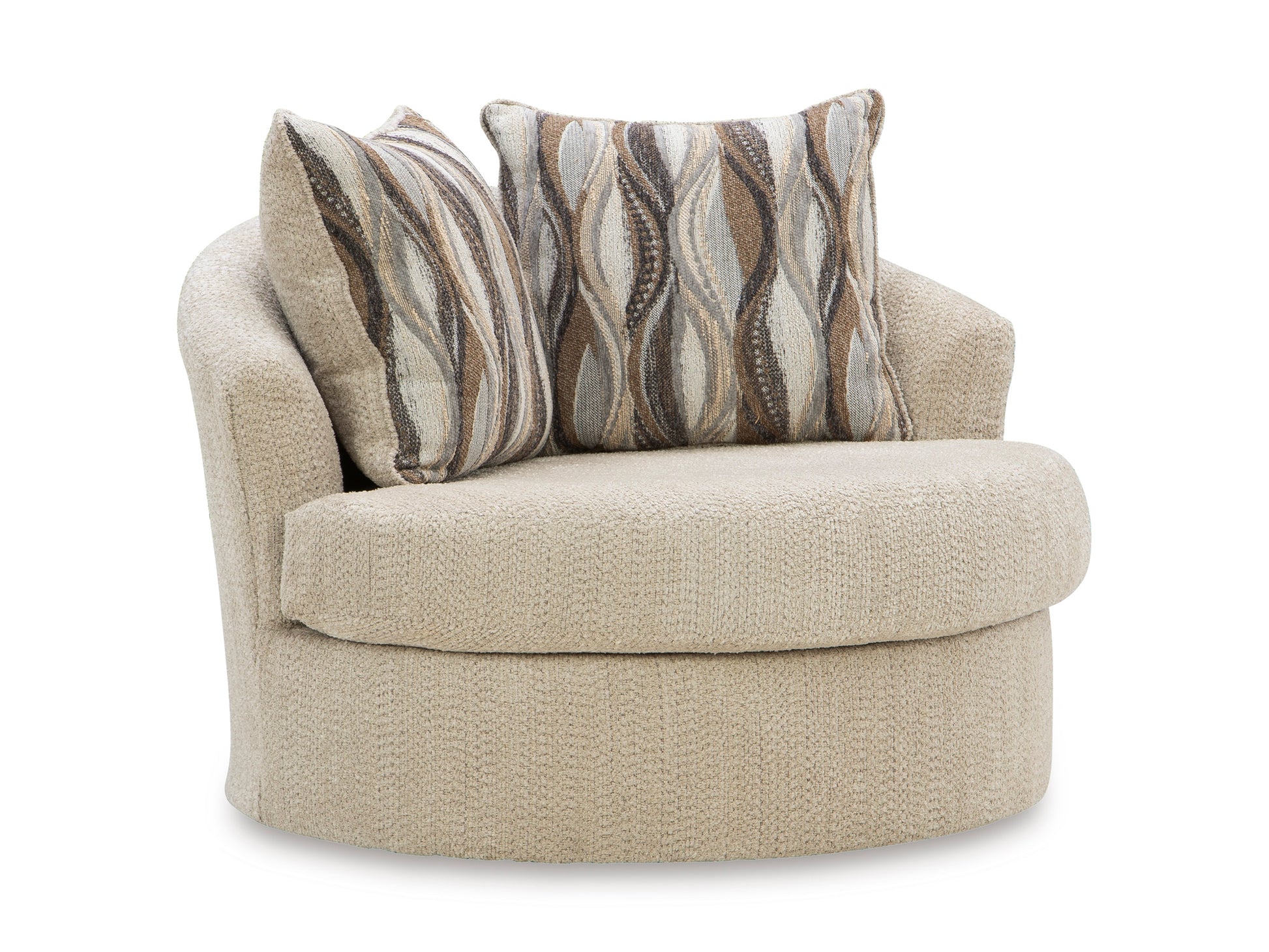 Ashley Crespino Swivel Accent Chair