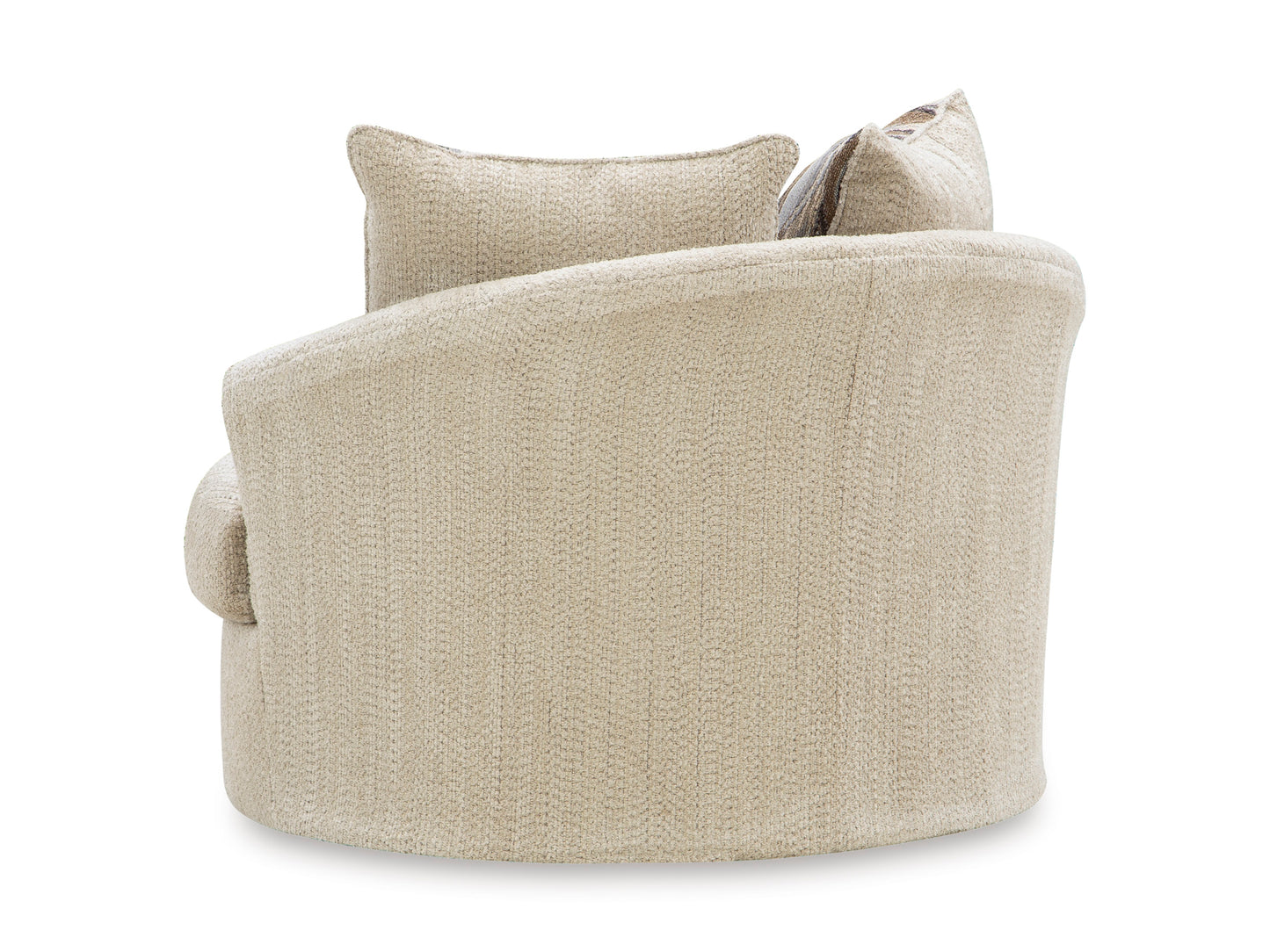 Ashley Crespino Swivel Accent Chair