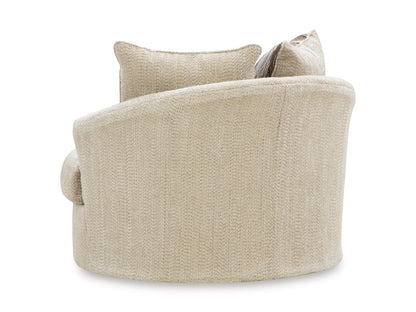 Ashley Crespino Swivel Accent Chair
