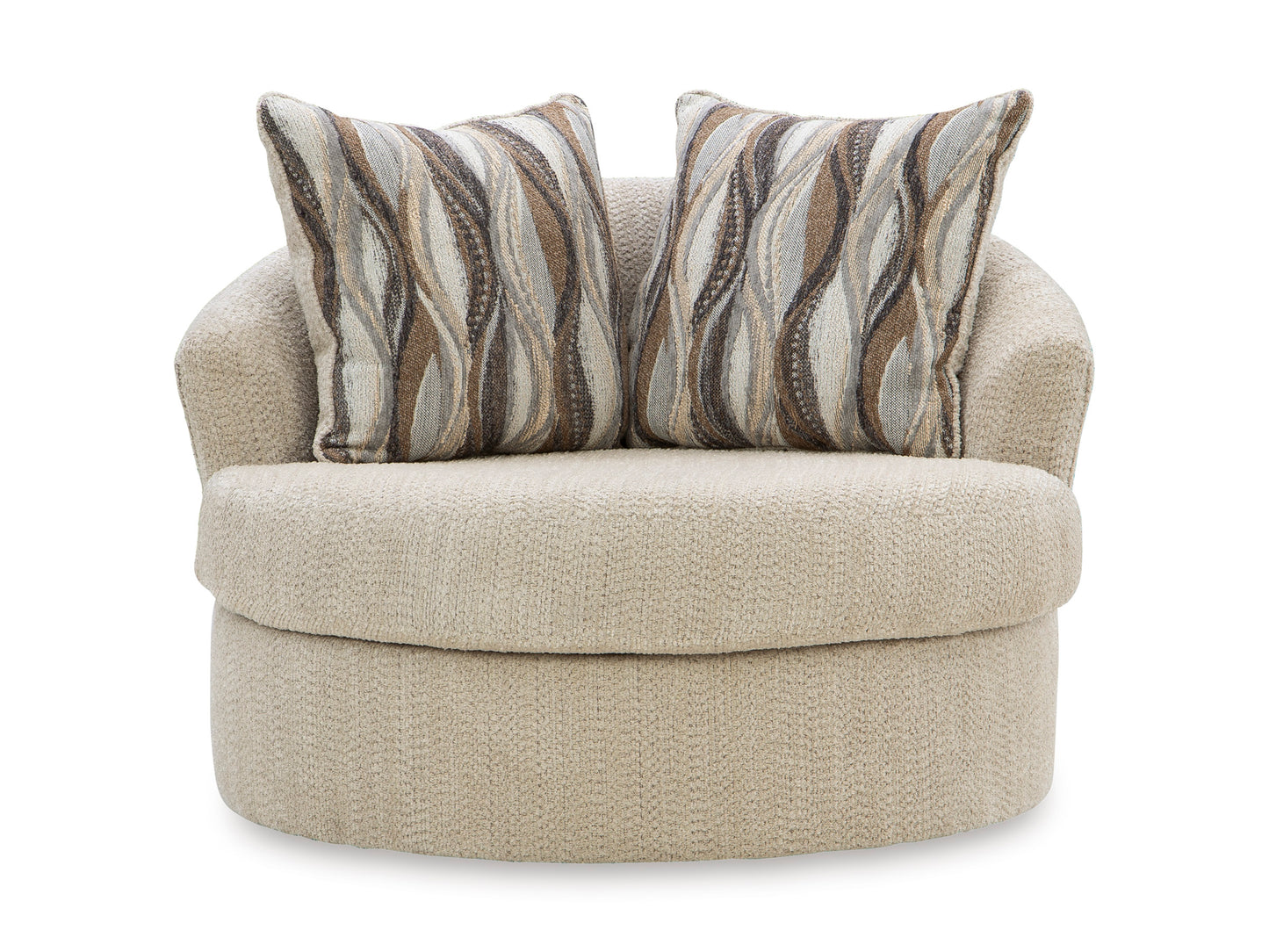 Ashley Crespino Swivel Accent Chair