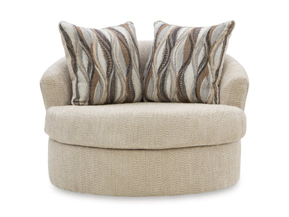 Ashley Crespino Swivel Accent Chair