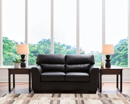 Ashley Gavello Loveseat - alternate view