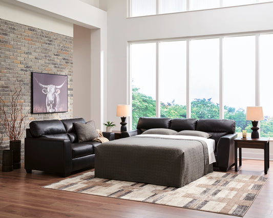 Ashley Gavello Queen Sleeper Sofa