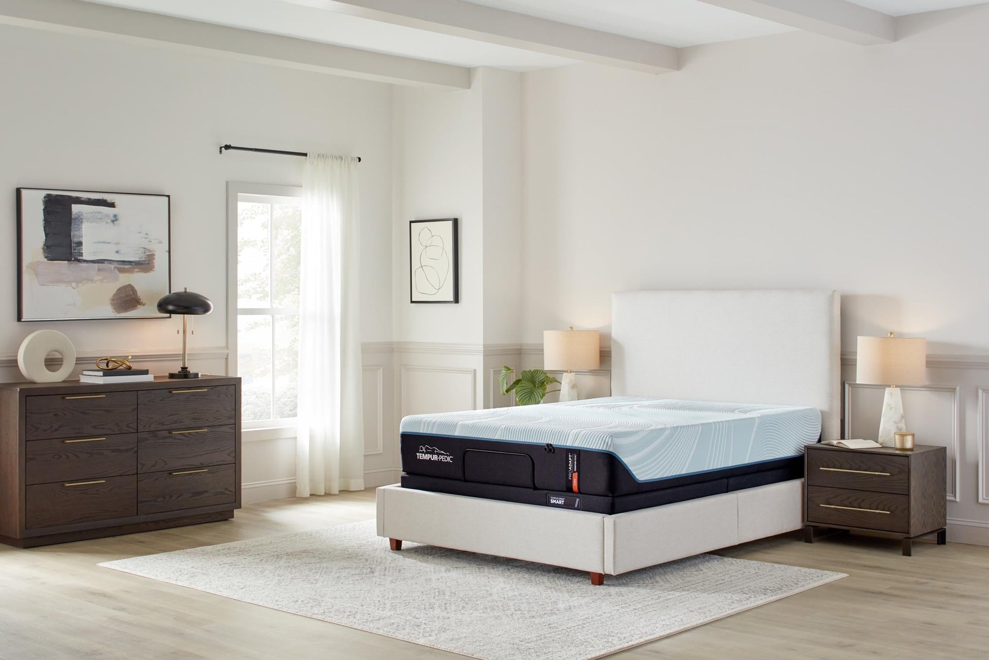 Tempur-Pedic Pro Adapt 2.0 Firm California King Mattress