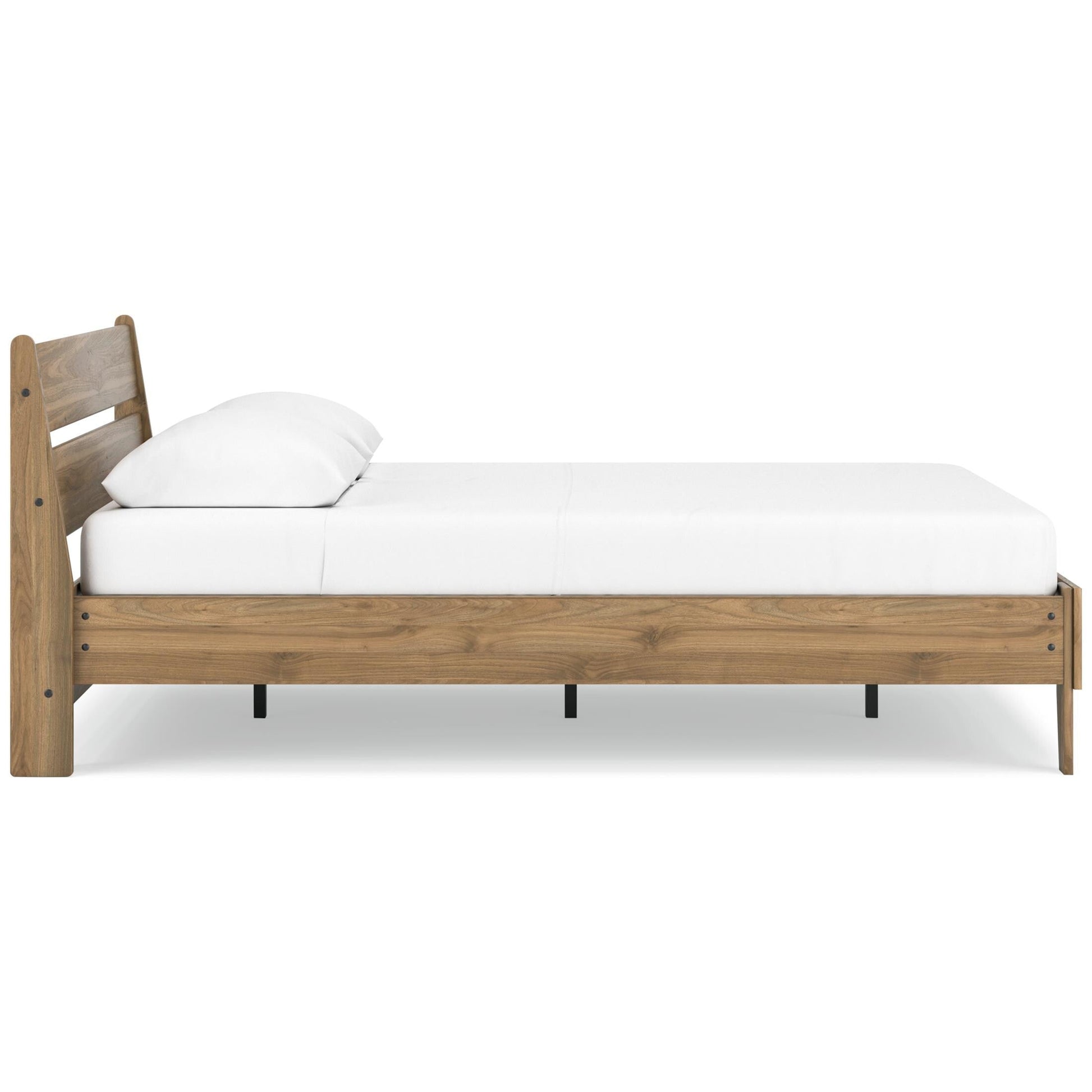 Deanlow Platform Panel Bed