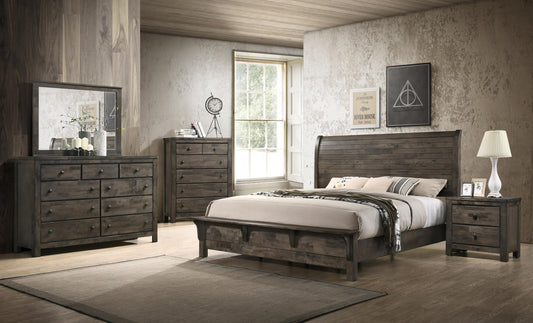 Maverick 4-Piece Bedroom - alternate view