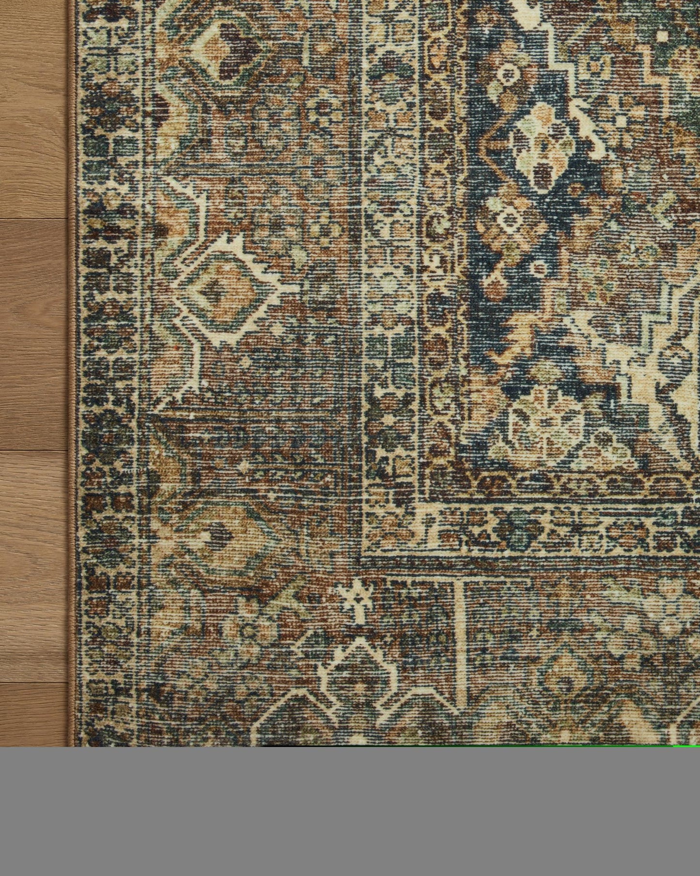 Banks 2'6" x 7'6" Rug