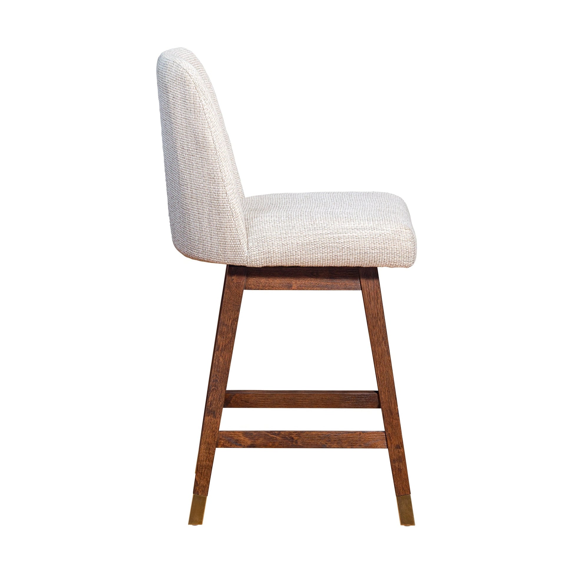 Amalie Swivel Counter Stool