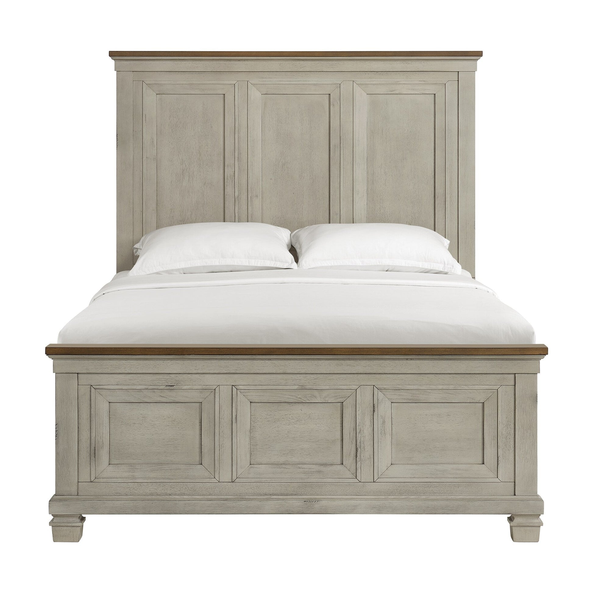 Graham Panel Bed