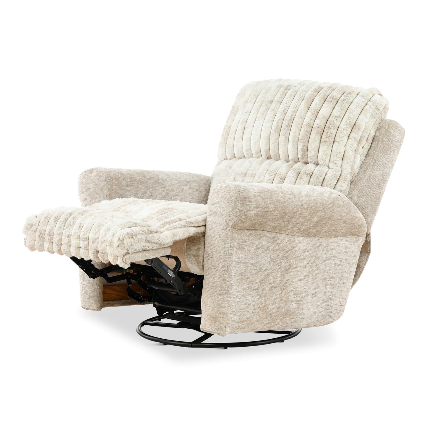 Louis Swivel Glider Recliner