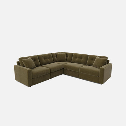 Modular One 5-Piece Sectional