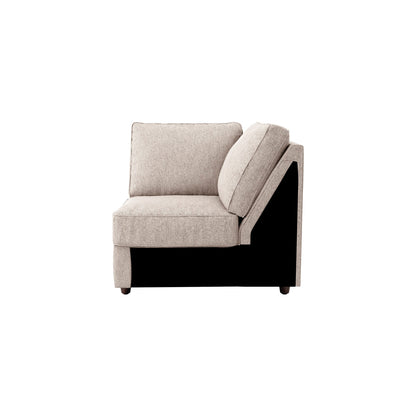 Ashlor Nuvella 4-Piece Sectional with Chaise