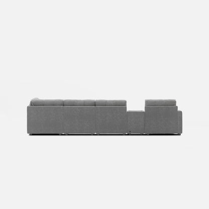 Modular One 8-Piece Sectional