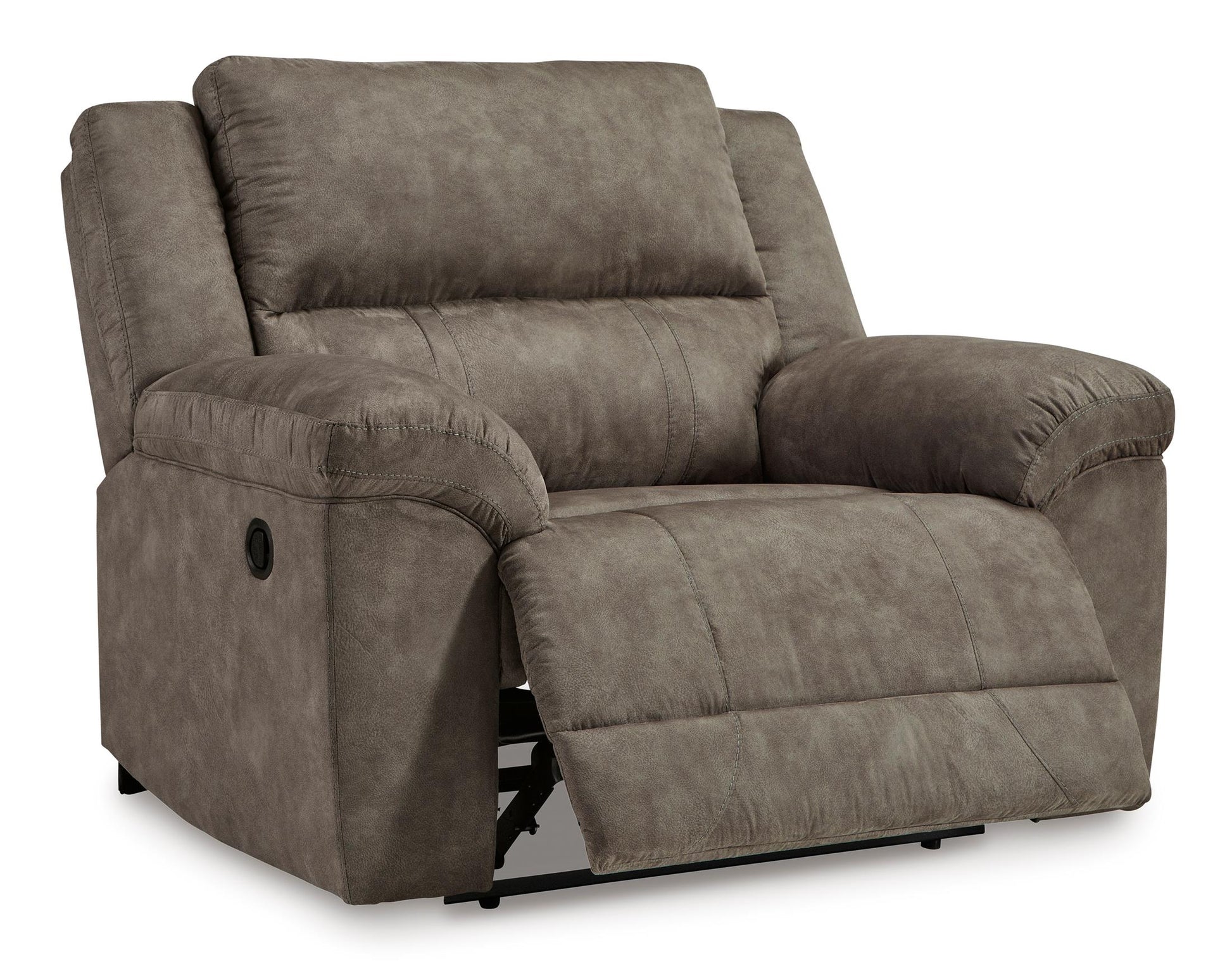Laresview Zero Wall Wide Seat Recliner – Levin Furniture