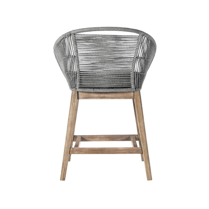 Tutti Frutti Indoor/Outdoor Bar Height Bar Stool