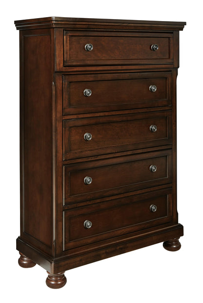 Porter Chest of Drawers