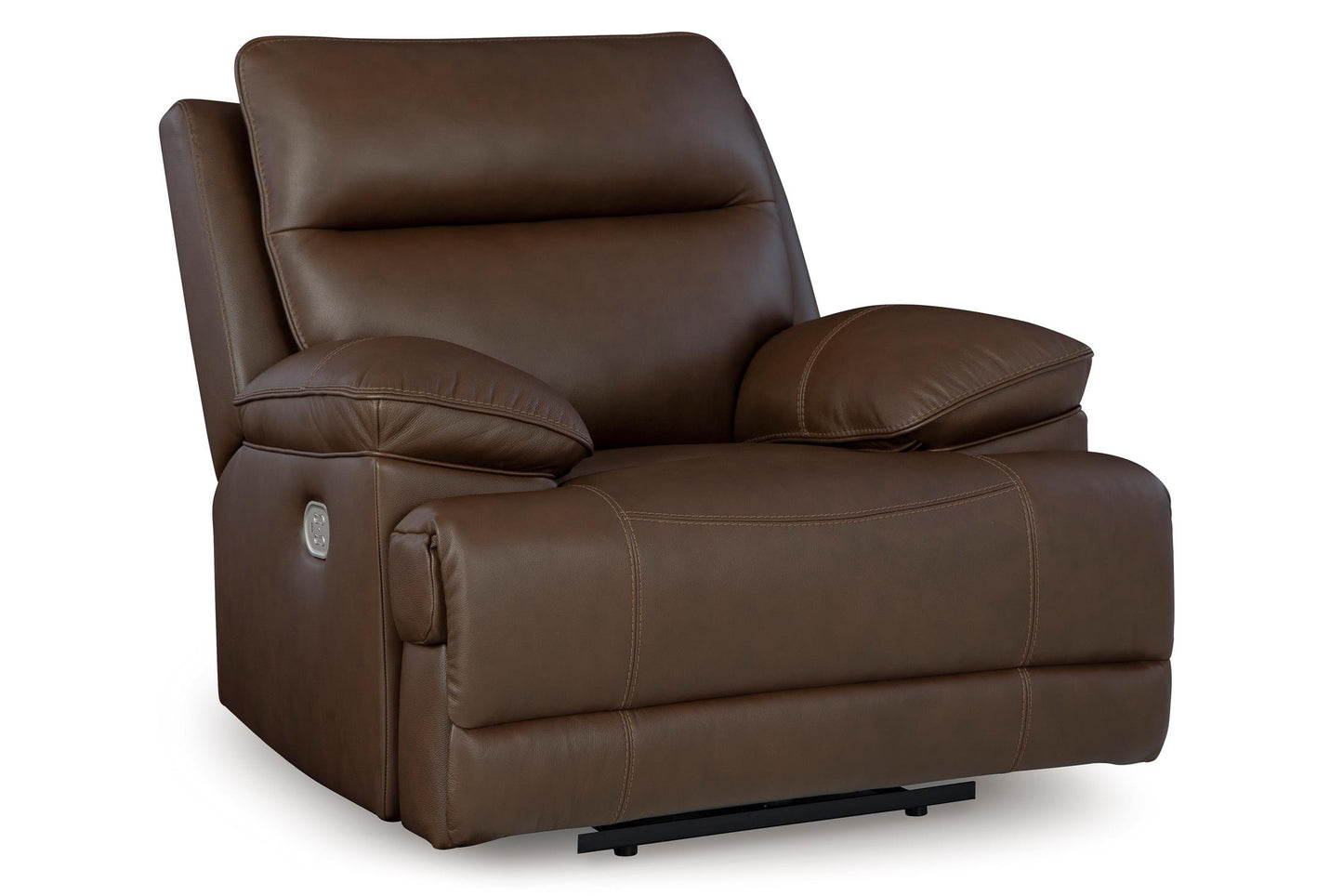 VonRyan Leather Power Recliner