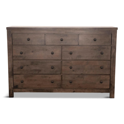 Maverick 9 Drawer Dresser